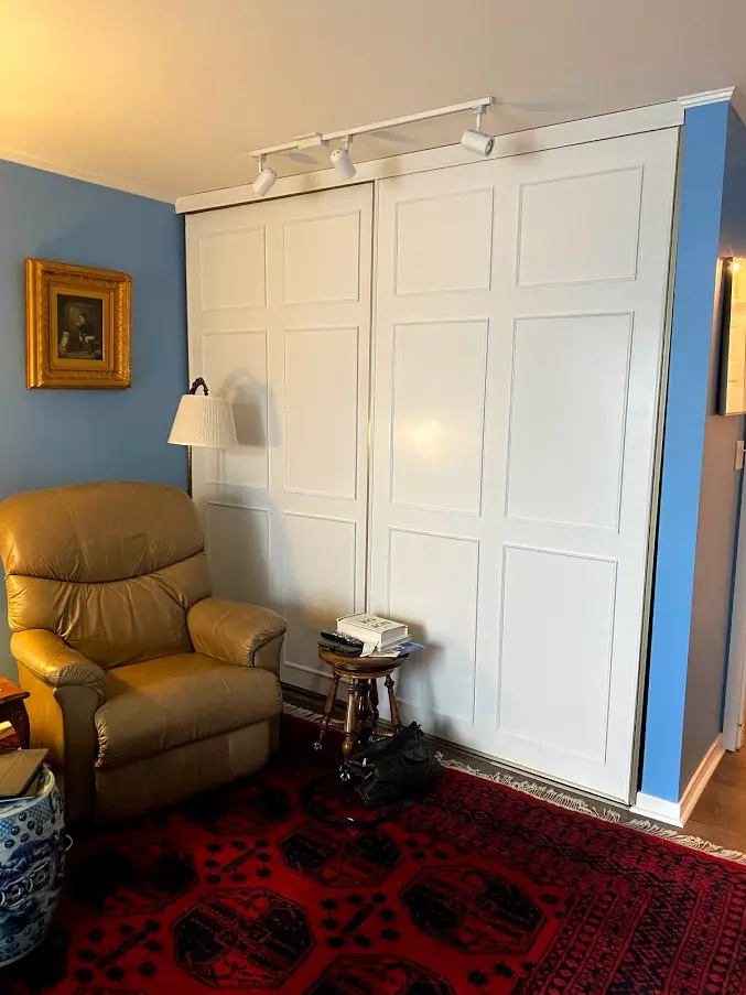 Closet doors