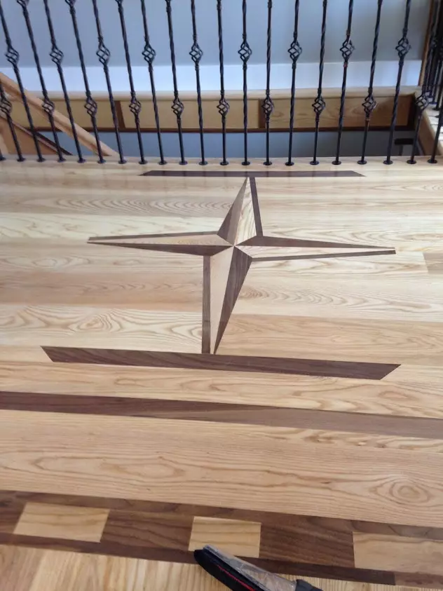 Hardwood