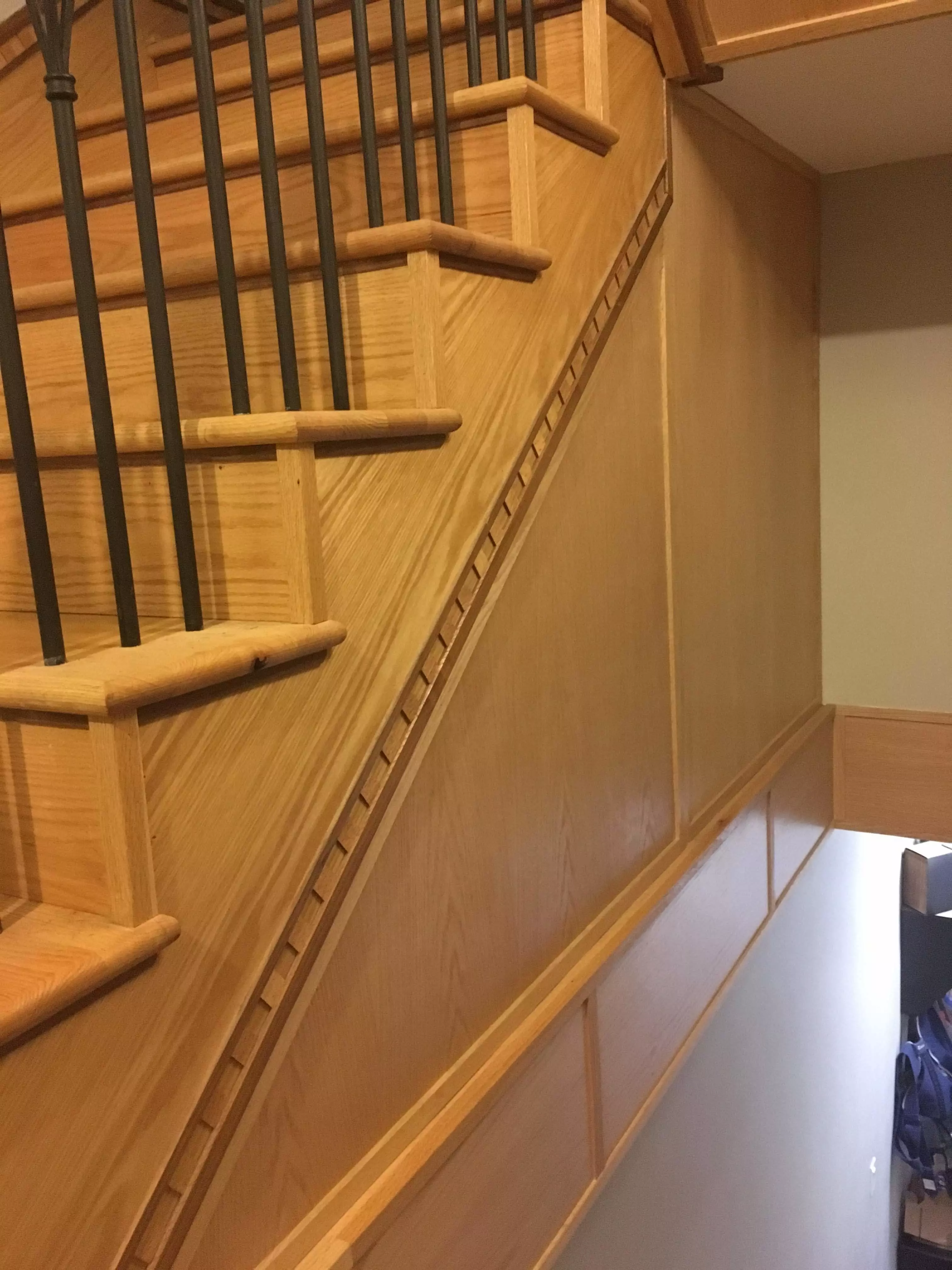 Stairs