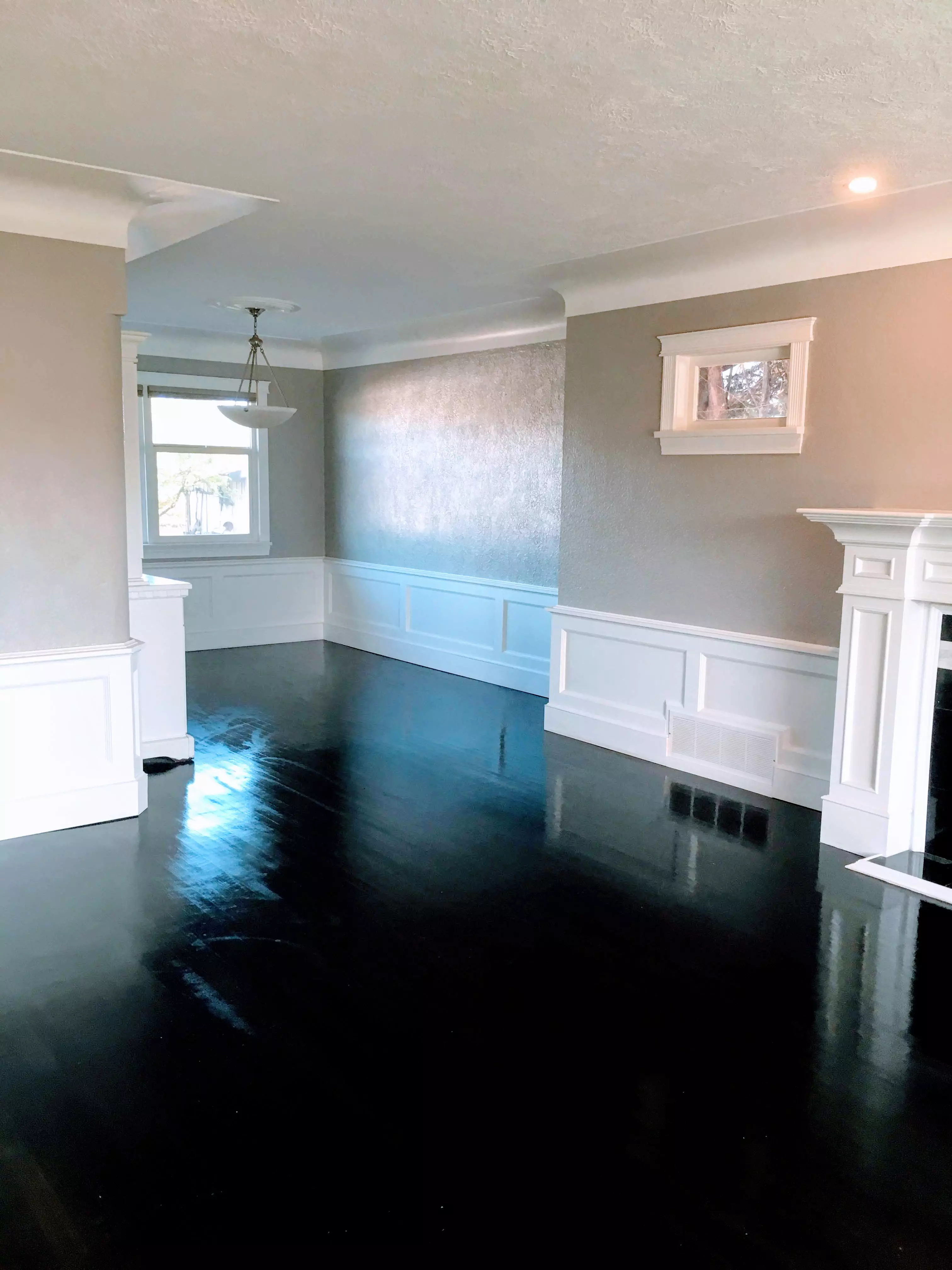 Wainscoting