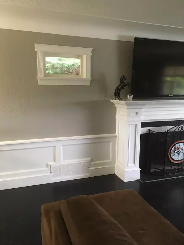 Woodwork