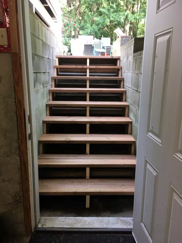 Stairs