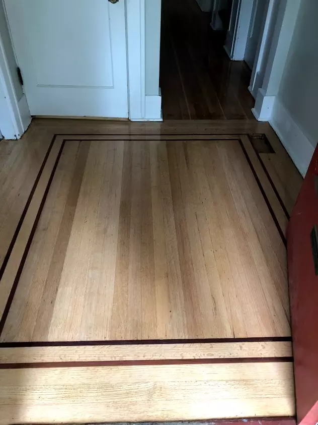 Hardwood flooring 2